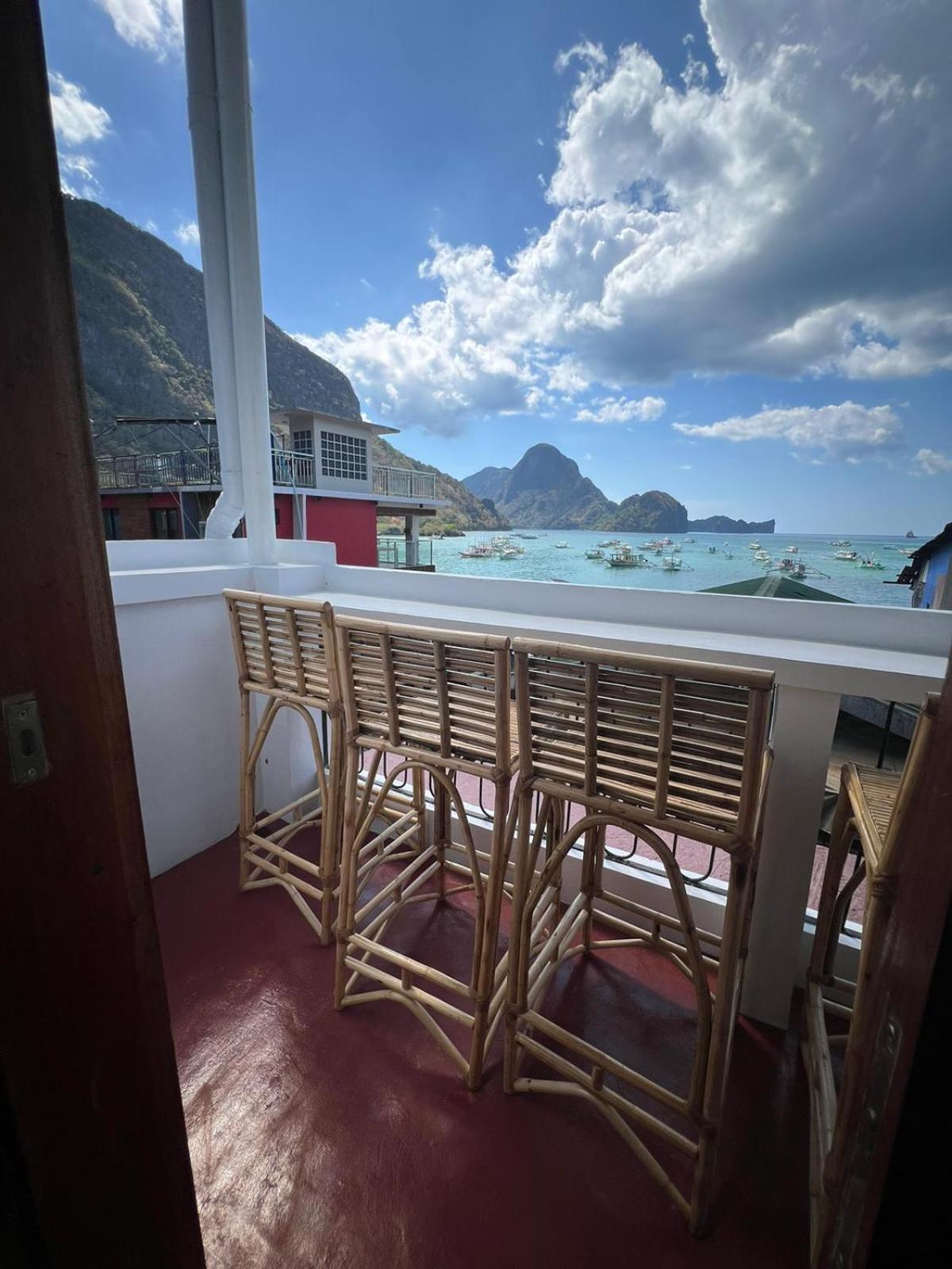 Frida Ka Hostel El Nido Buitenkant foto