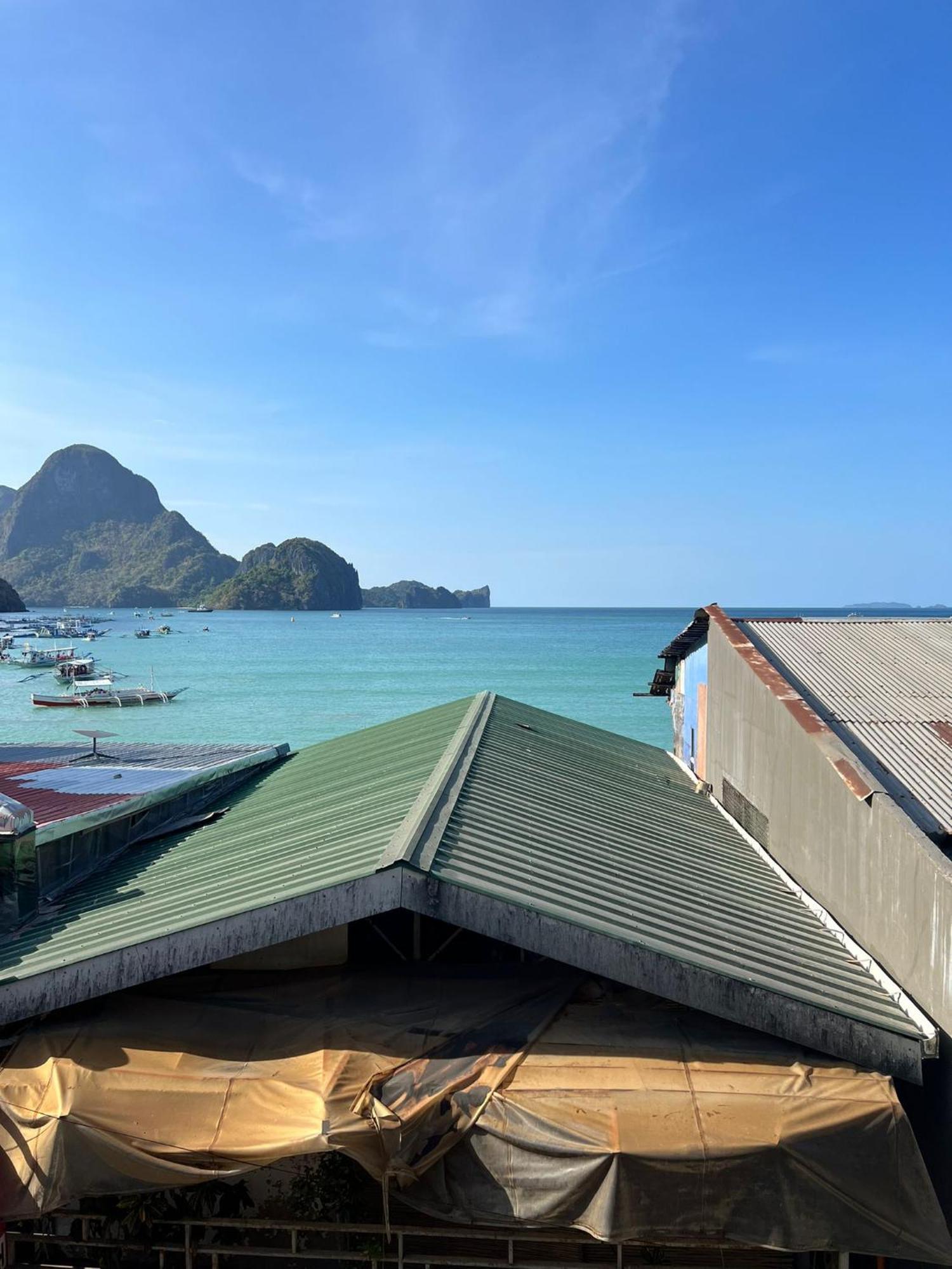 Frida Ka Hostel El Nido Buitenkant foto